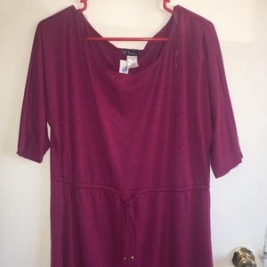 NWT Trixxi Dress
